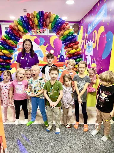 ANIMATOR - Eventy | Animacje | Półkolonie | Obozy